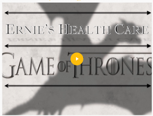 Health Care Game of Thrones Cyber Presentation