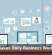 Tech Makes Daily Business Work Easier